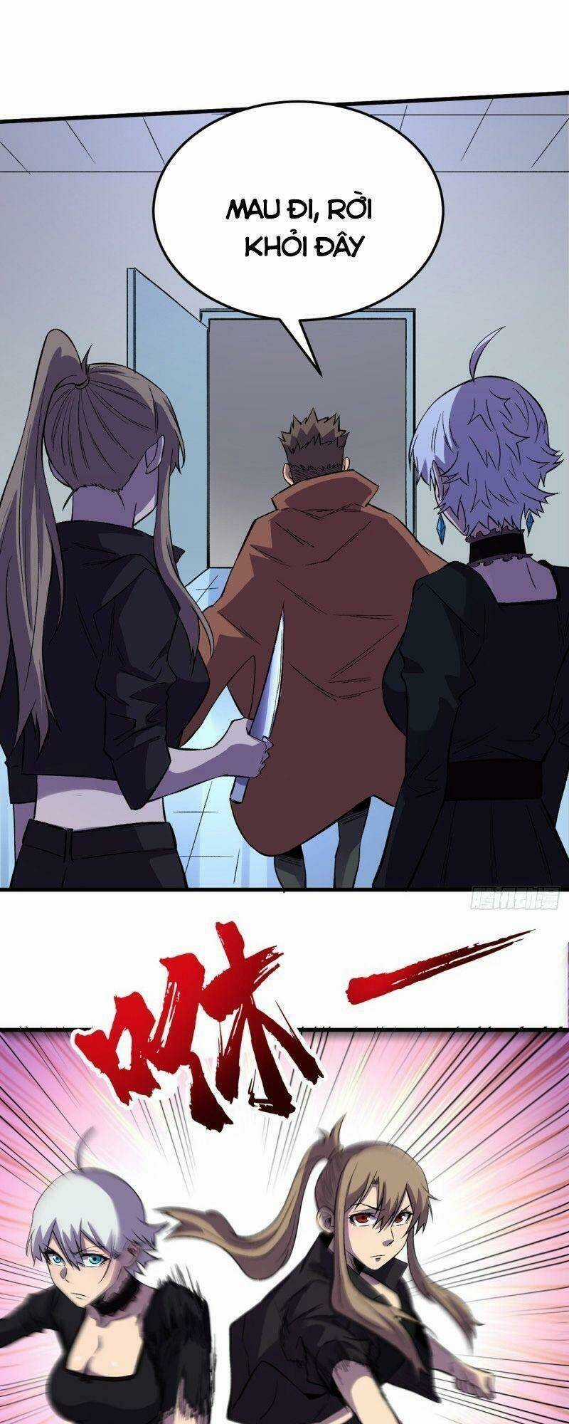 Vào Ngày Tận Thế Nhặt Được Hệ Thống Chapter 73 trang 30