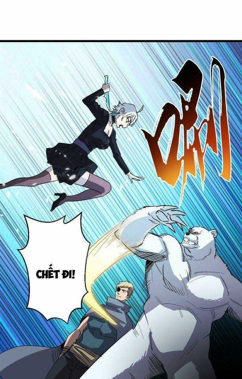 Vào Ngày Tận Thế Nhặt Được Hệ Thống Chapter 73 trang 4