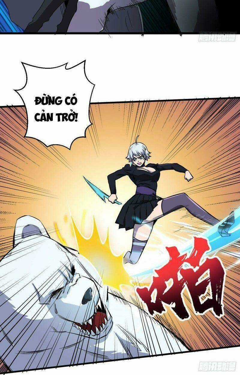 Vào Ngày Tận Thế Nhặt Được Hệ Thống Chapter 73 trang 5