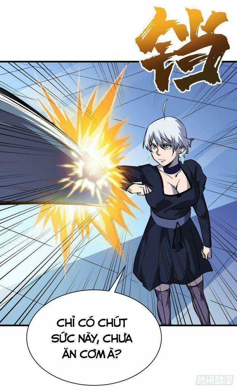 Vào Ngày Tận Thế Nhặt Được Hệ Thống Chapter 73 trang 8