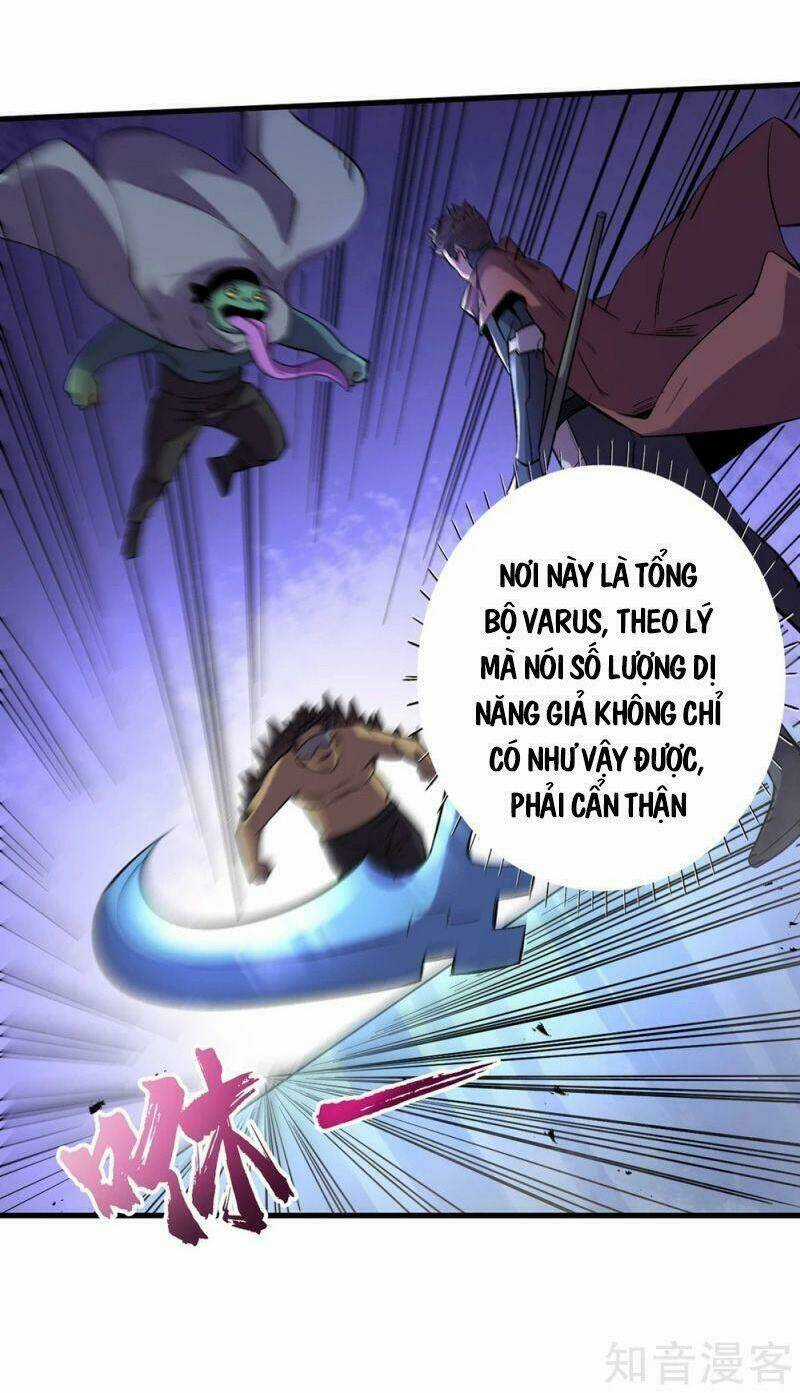 Vào Ngày Tận Thế Nhặt Được Hệ Thống Chapter 74 trang 13