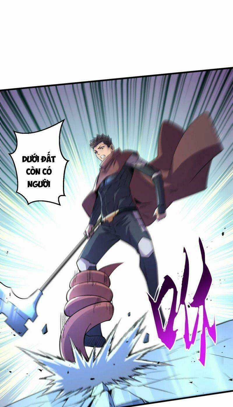 Vào Ngày Tận Thế Nhặt Được Hệ Thống Chapter 74 trang 16