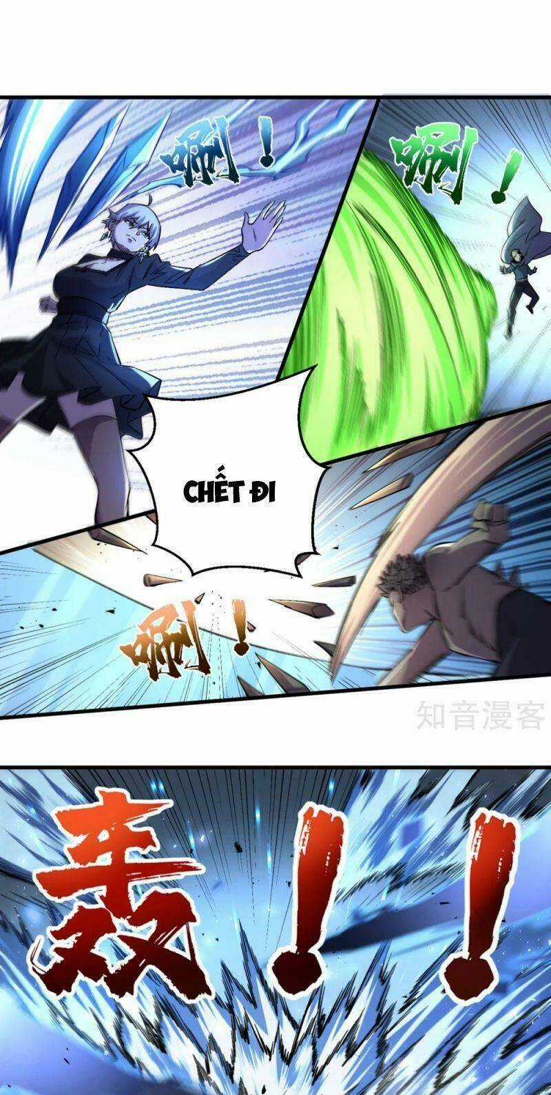 Vào Ngày Tận Thế Nhặt Được Hệ Thống Chapter 74 trang 18