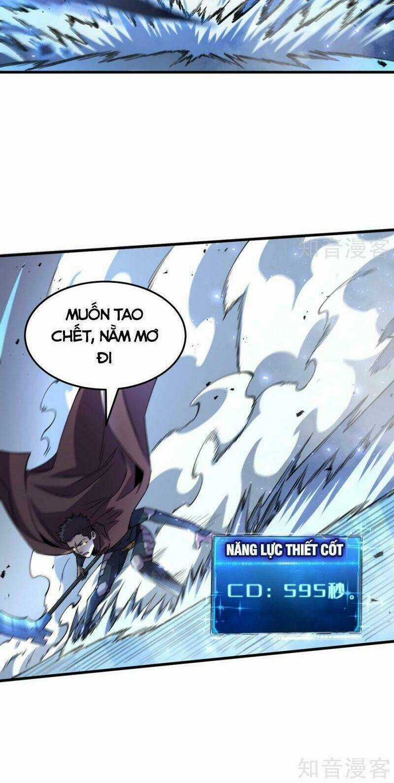 Vào Ngày Tận Thế Nhặt Được Hệ Thống Chapter 74 trang 19