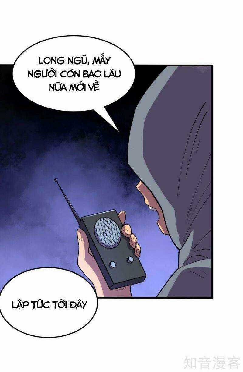 Vào Ngày Tận Thế Nhặt Được Hệ Thống Chapter 74 trang 25