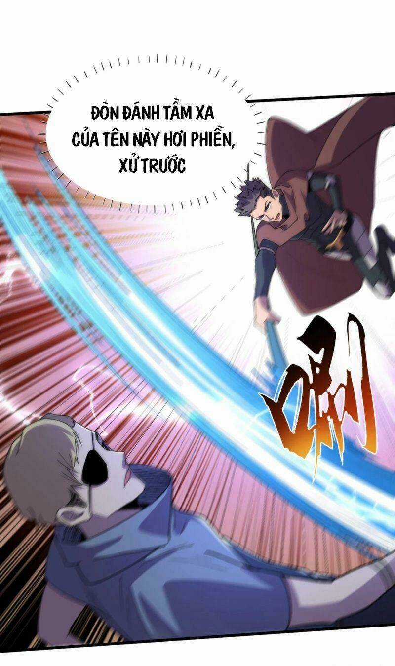 Vào Ngày Tận Thế Nhặt Được Hệ Thống Chapter 74 trang 26