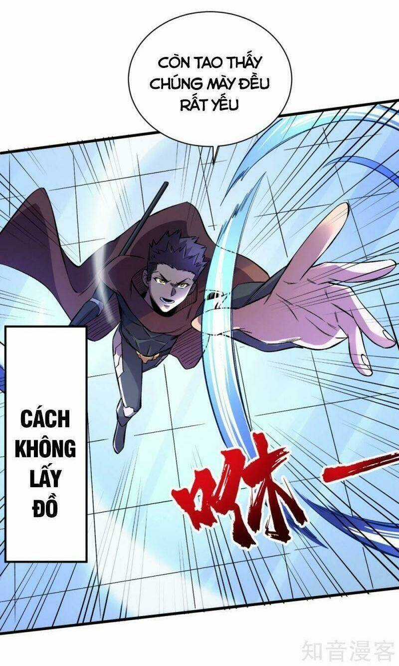 Vào Ngày Tận Thế Nhặt Được Hệ Thống Chapter 74 trang 29