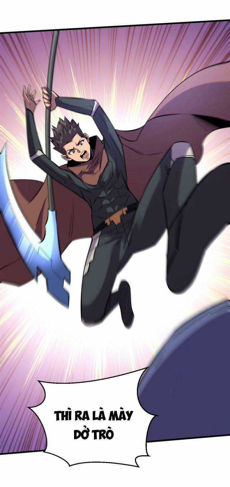 Vào Ngày Tận Thế Nhặt Được Hệ Thống Chapter 74 trang 8