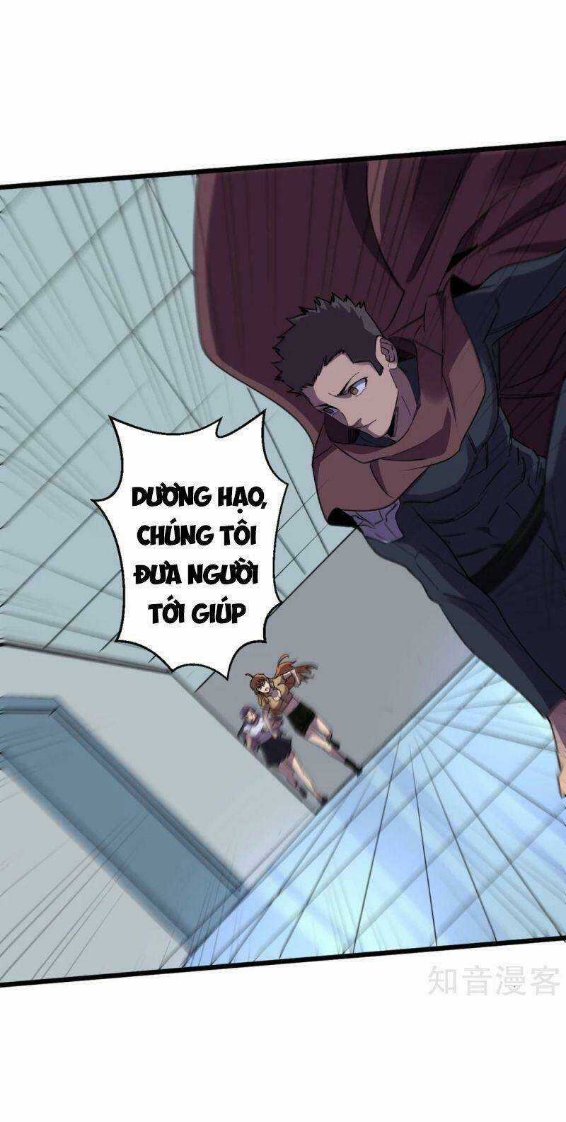 Vào Ngày Tận Thế Nhặt Được Hệ Thống Chapter 75 trang 10