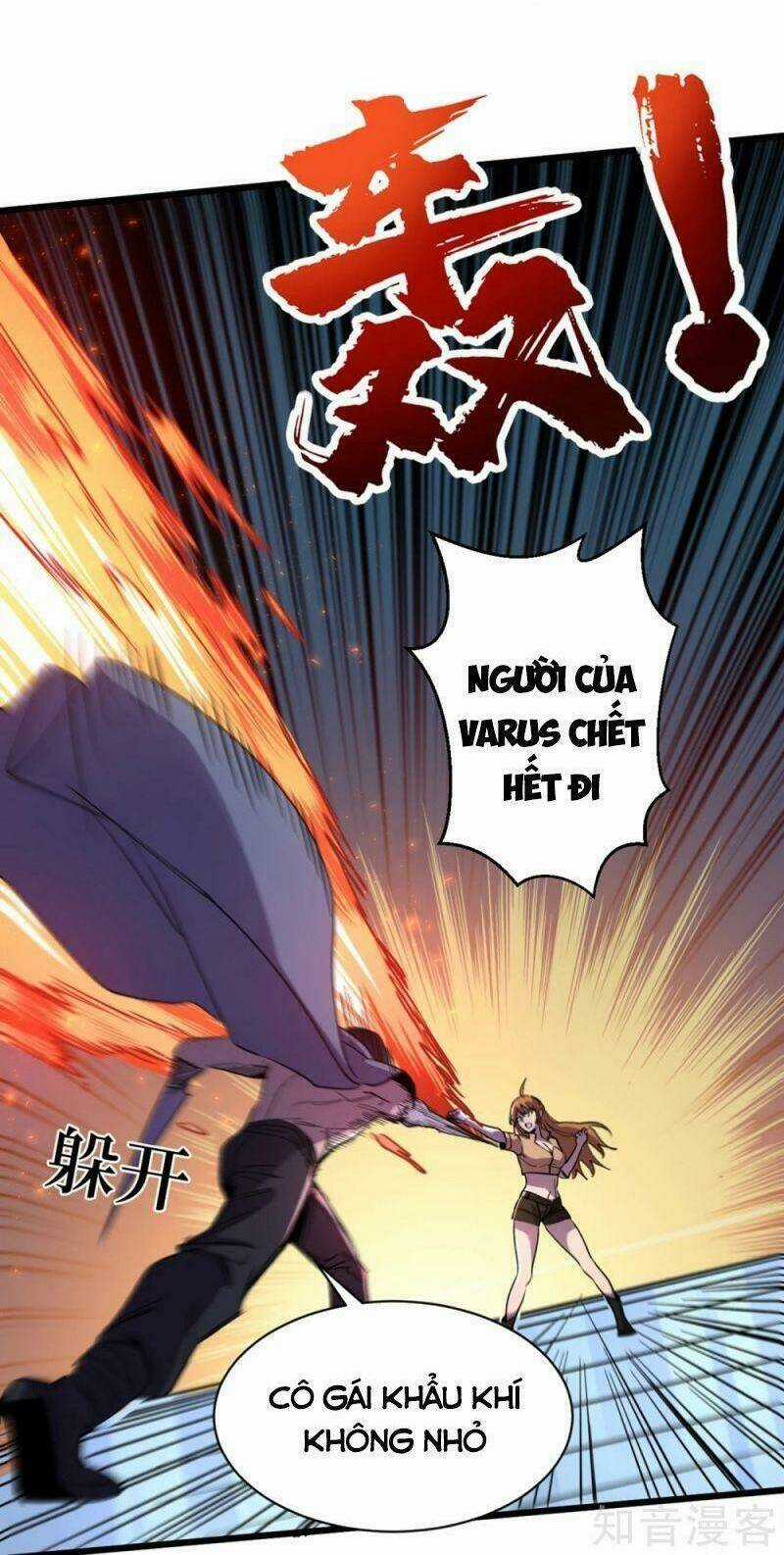 Vào Ngày Tận Thế Nhặt Được Hệ Thống Chapter 75 trang 11