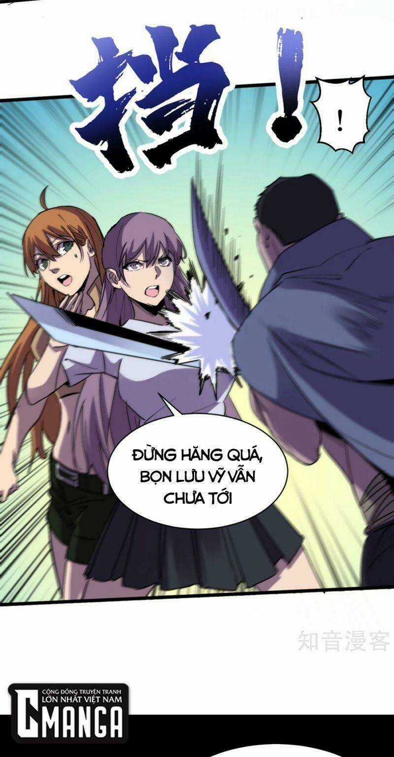 Vào Ngày Tận Thế Nhặt Được Hệ Thống Chapter 75 trang 12