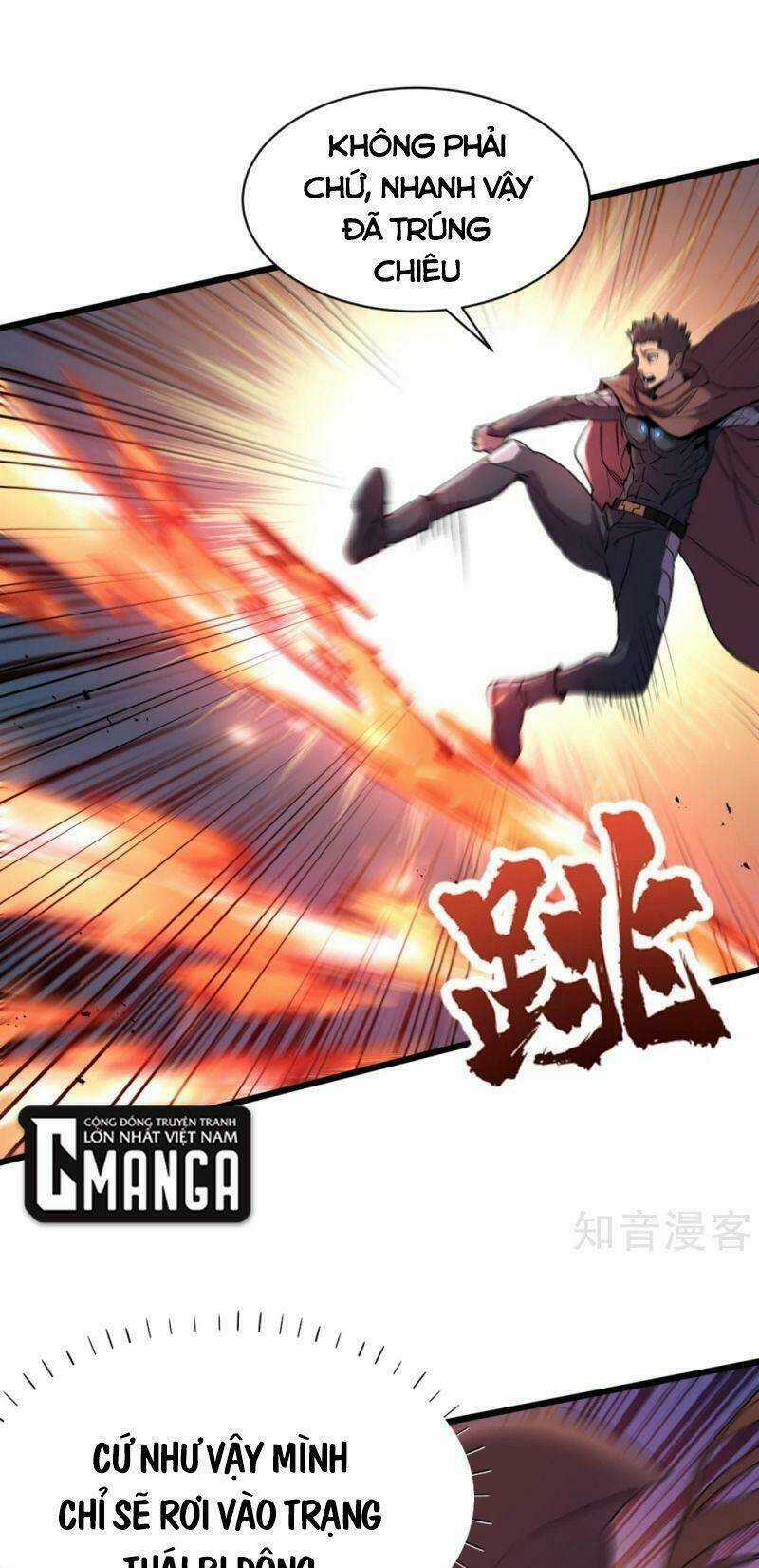 Vào Ngày Tận Thế Nhặt Được Hệ Thống Chapter 75 trang 16