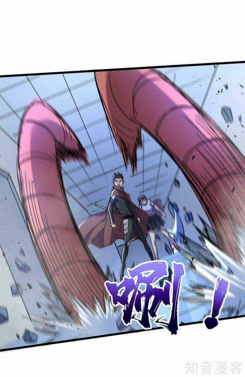 Vào Ngày Tận Thế Nhặt Được Hệ Thống Chapter 75 trang 19