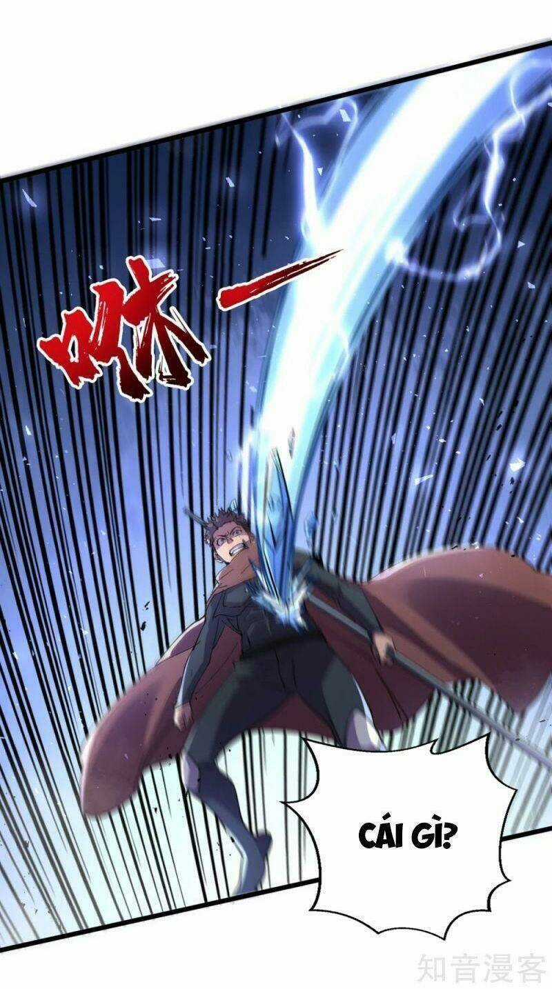 Vào Ngày Tận Thế Nhặt Được Hệ Thống Chapter 75 trang 21