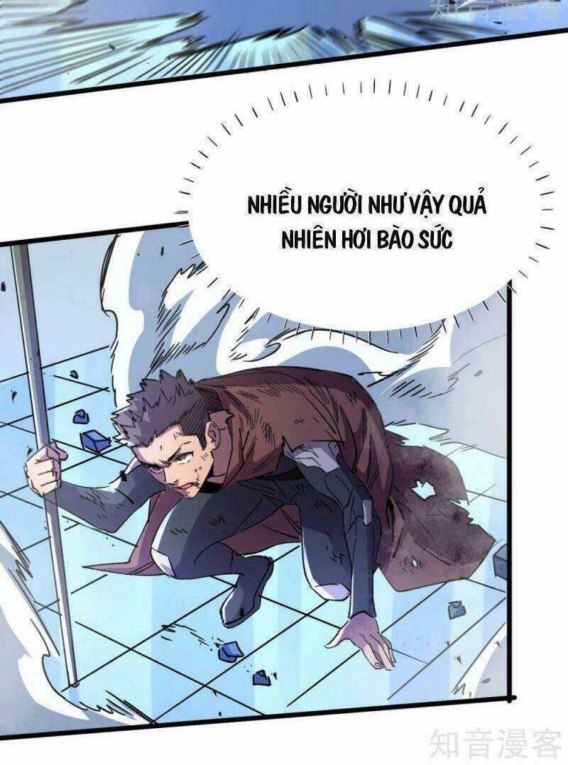 Vào Ngày Tận Thế Nhặt Được Hệ Thống Chapter 75 trang 23