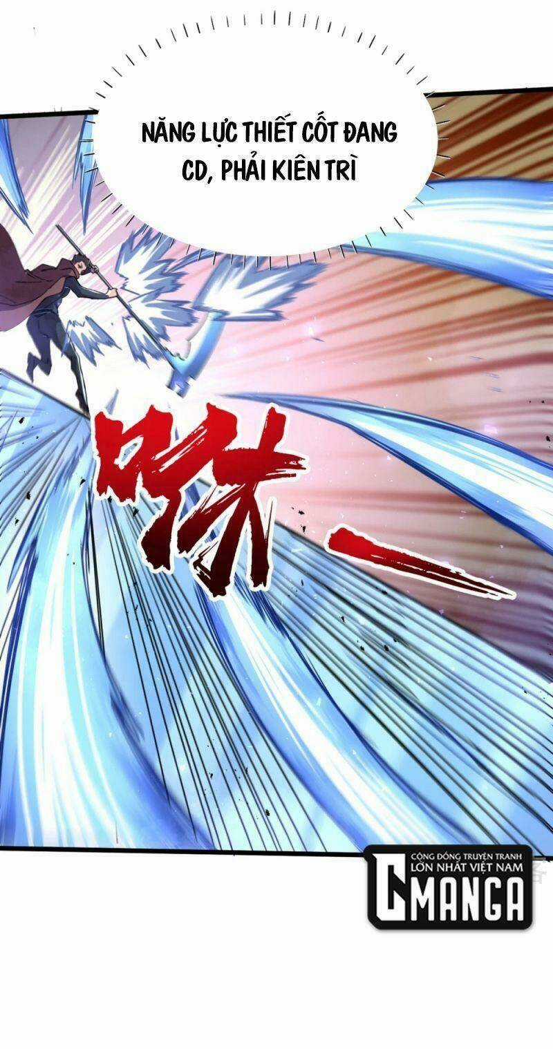 Vào Ngày Tận Thế Nhặt Được Hệ Thống Chapter 75 trang 24