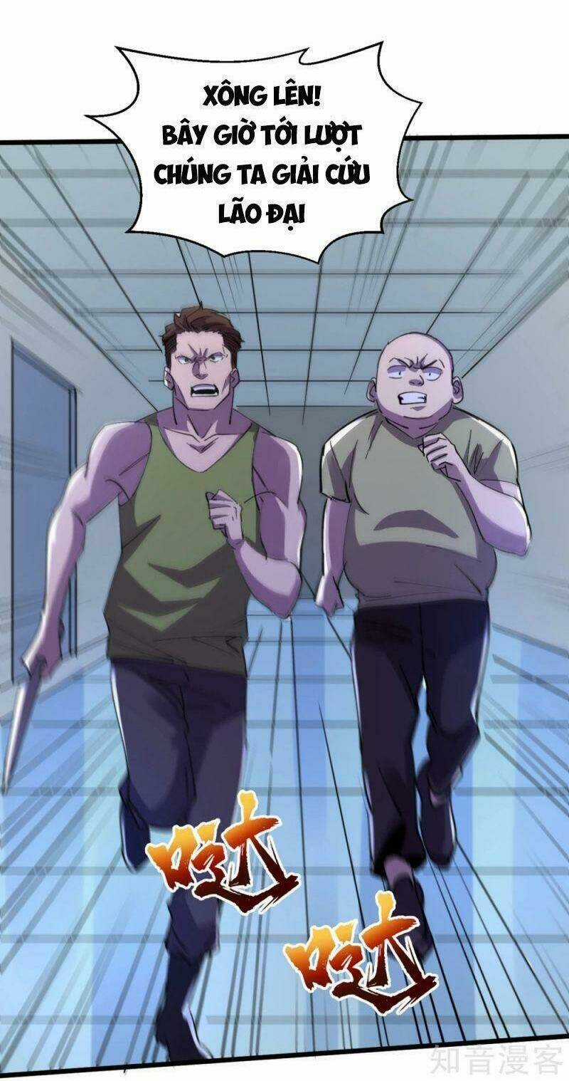 Vào Ngày Tận Thế Nhặt Được Hệ Thống Chapter 75 trang 25