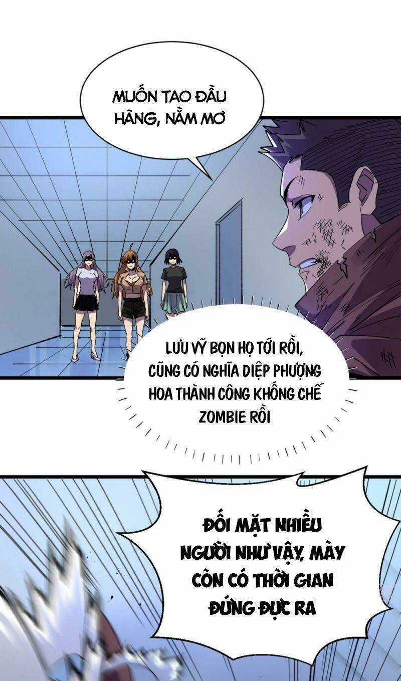 Vào Ngày Tận Thế Nhặt Được Hệ Thống Chapter 75 trang 28