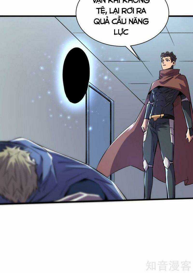 Vào Ngày Tận Thế Nhặt Được Hệ Thống Chapter 75 trang 3