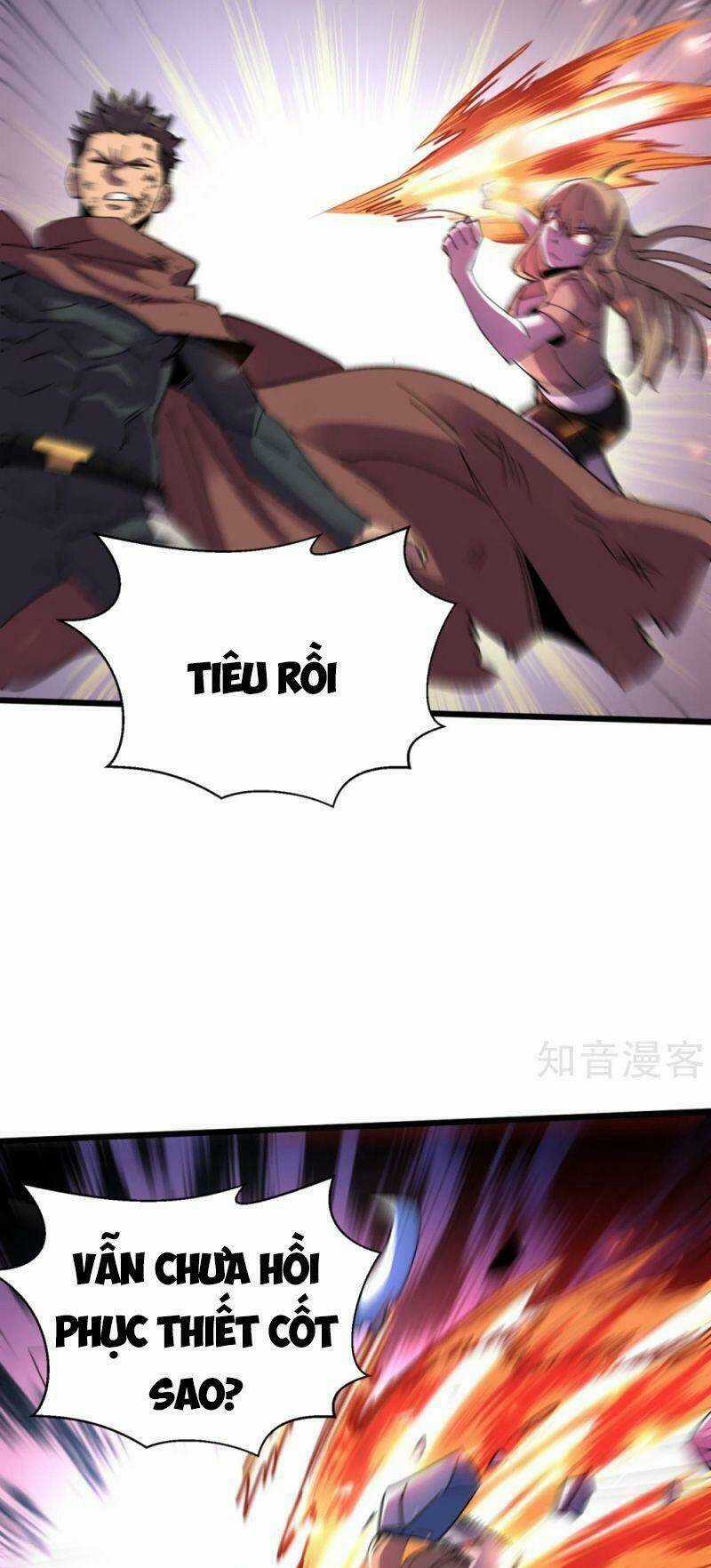 Vào Ngày Tận Thế Nhặt Được Hệ Thống Chapter 75 trang 30