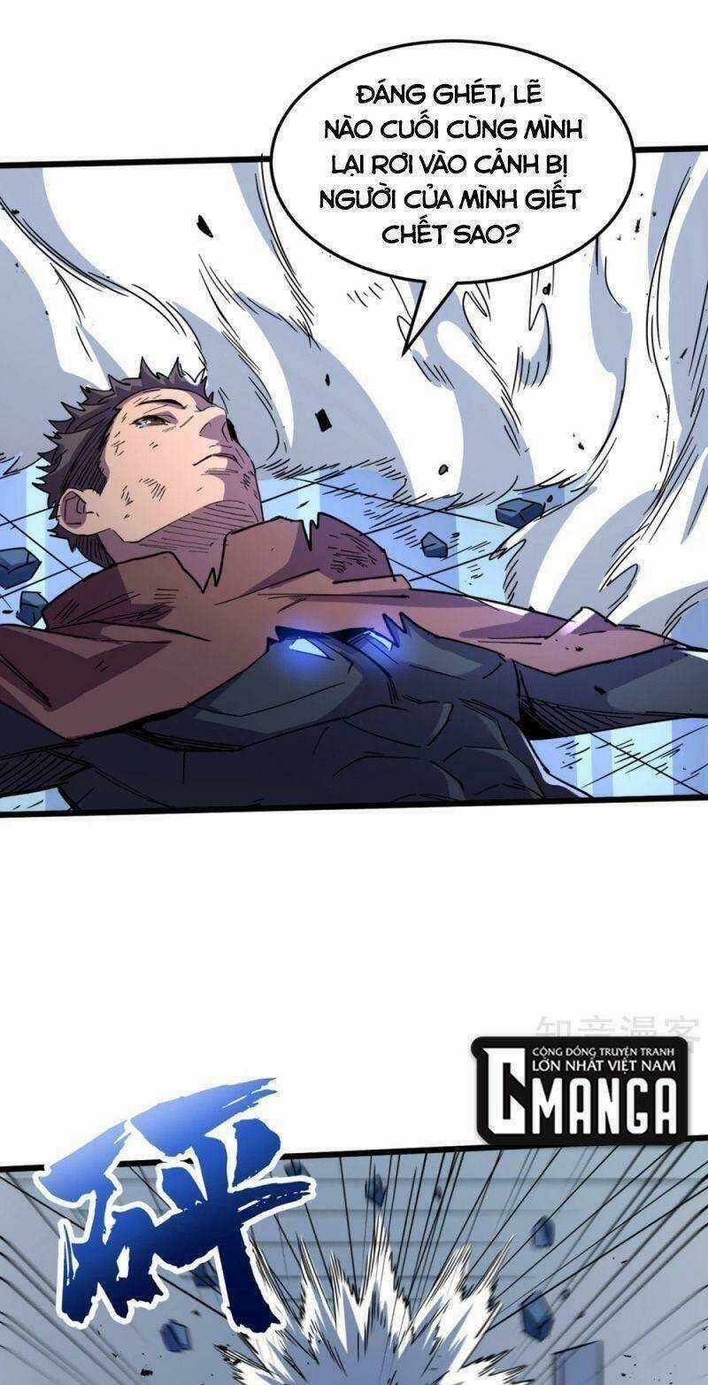 Vào Ngày Tận Thế Nhặt Được Hệ Thống Chapter 75 trang 32