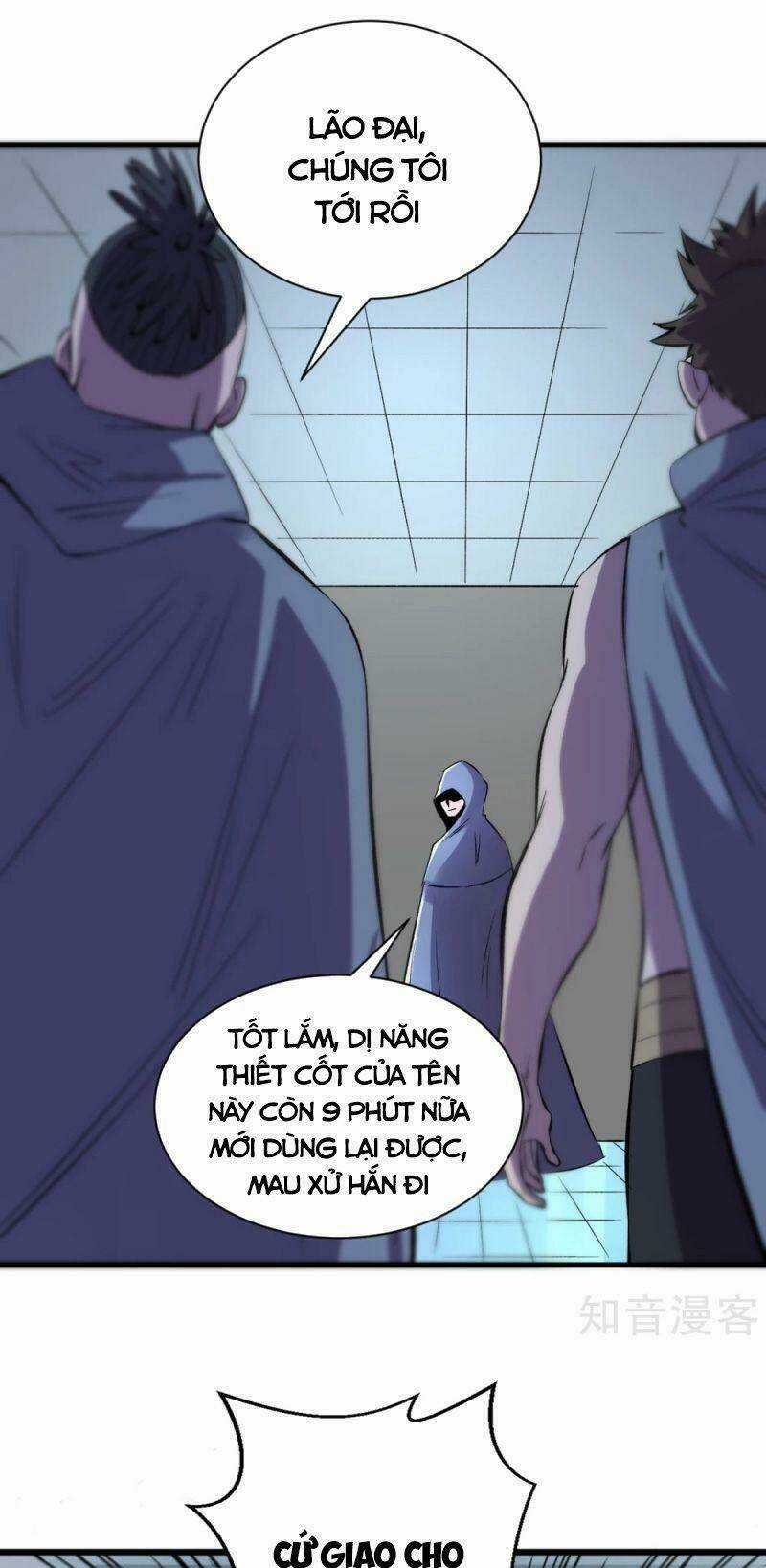 Vào Ngày Tận Thế Nhặt Được Hệ Thống Chapter 75 trang 4