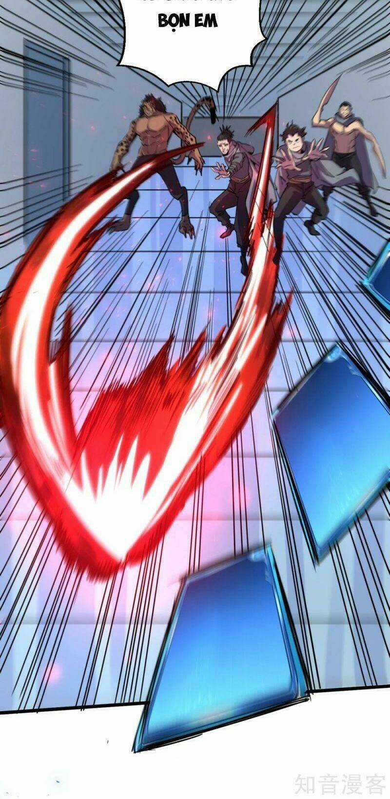 Vào Ngày Tận Thế Nhặt Được Hệ Thống Chapter 75 trang 5