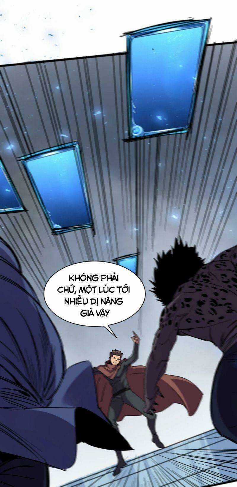 Vào Ngày Tận Thế Nhặt Được Hệ Thống Chapter 75 trang 6