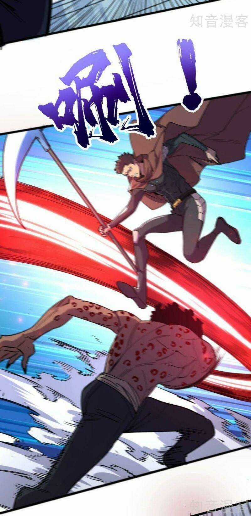 Vào Ngày Tận Thế Nhặt Được Hệ Thống Chapter 75 trang 7