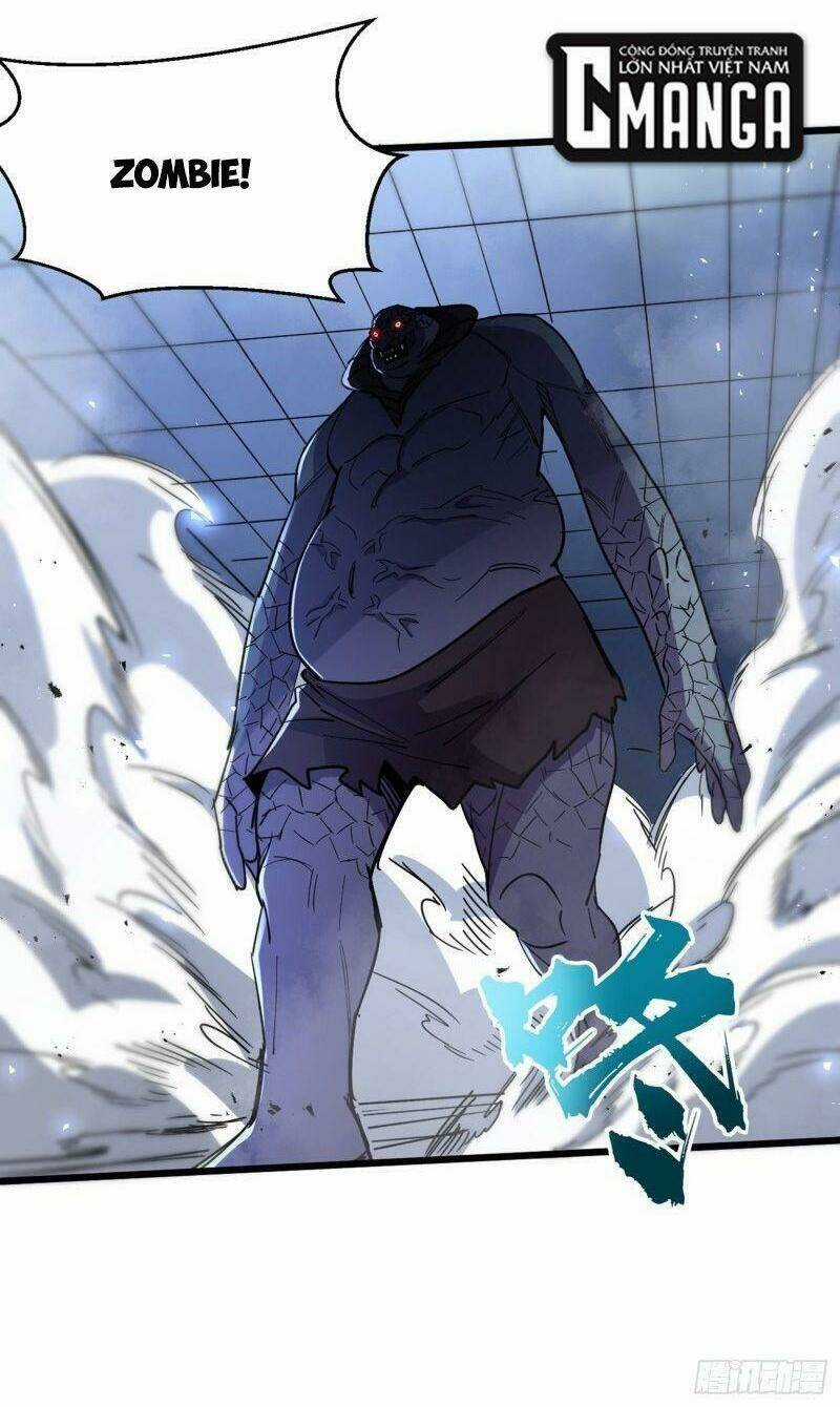 Vào Ngày Tận Thế Nhặt Được Hệ Thống Chapter 76 trang 1