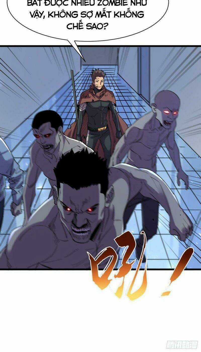 Vào Ngày Tận Thế Nhặt Được Hệ Thống Chapter 76 trang 11