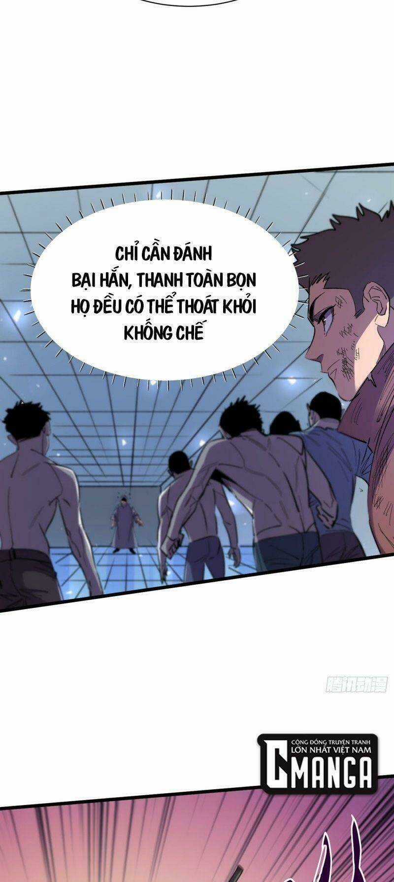 Vào Ngày Tận Thế Nhặt Được Hệ Thống Chapter 76 trang 14