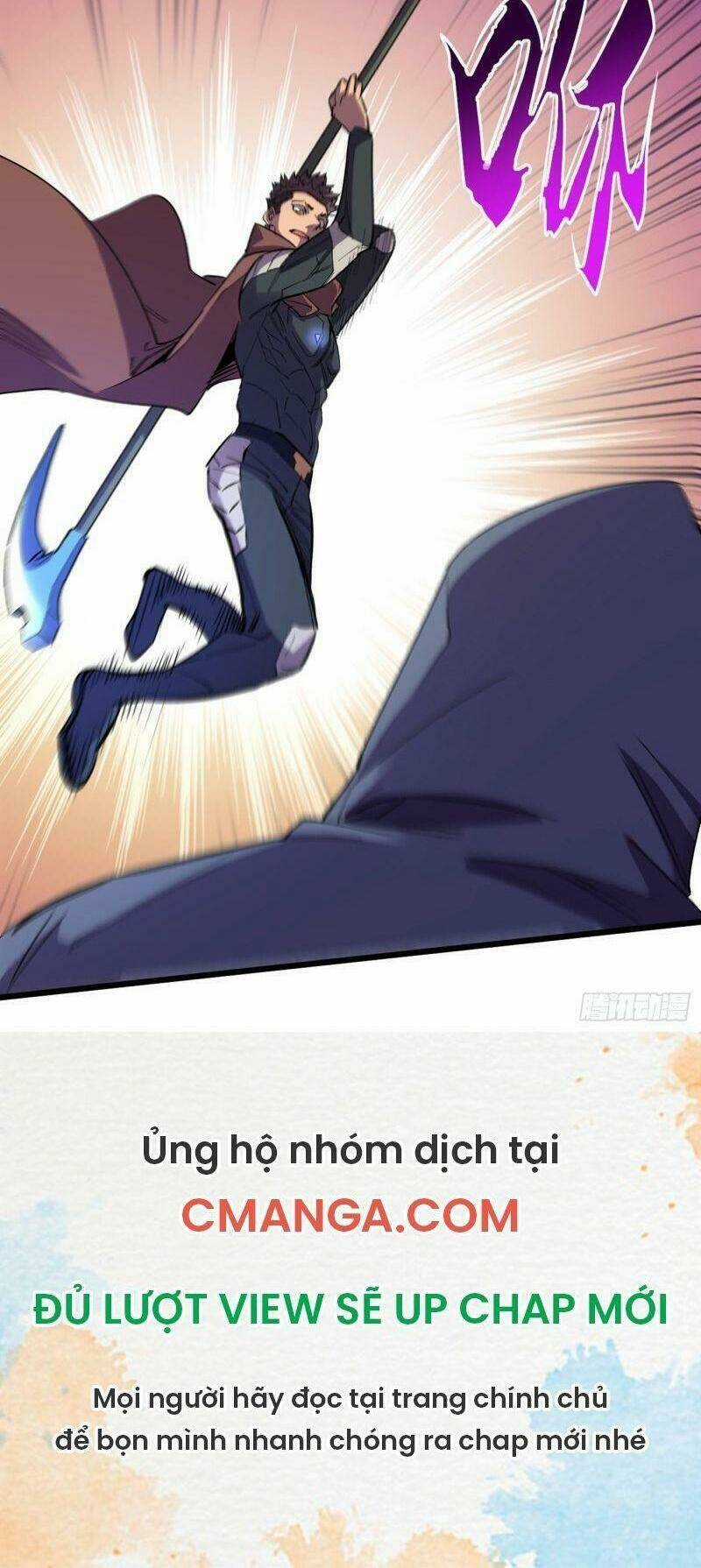 Vào Ngày Tận Thế Nhặt Được Hệ Thống Chapter 76 trang 15