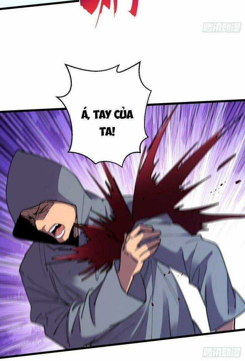 Vào Ngày Tận Thế Nhặt Được Hệ Thống Chapter 76 trang 17