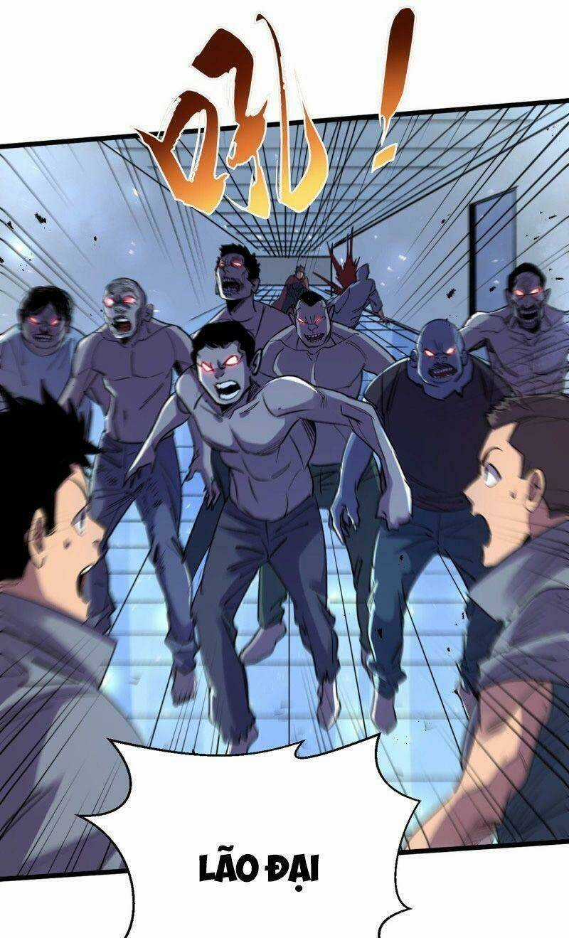 Vào Ngày Tận Thế Nhặt Được Hệ Thống Chapter 76 trang 18