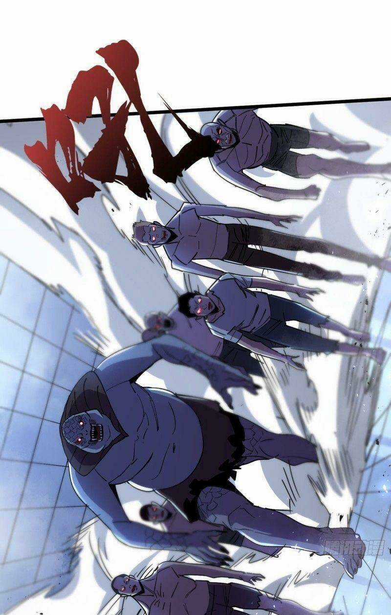 Vào Ngày Tận Thế Nhặt Được Hệ Thống Chapter 76 trang 2