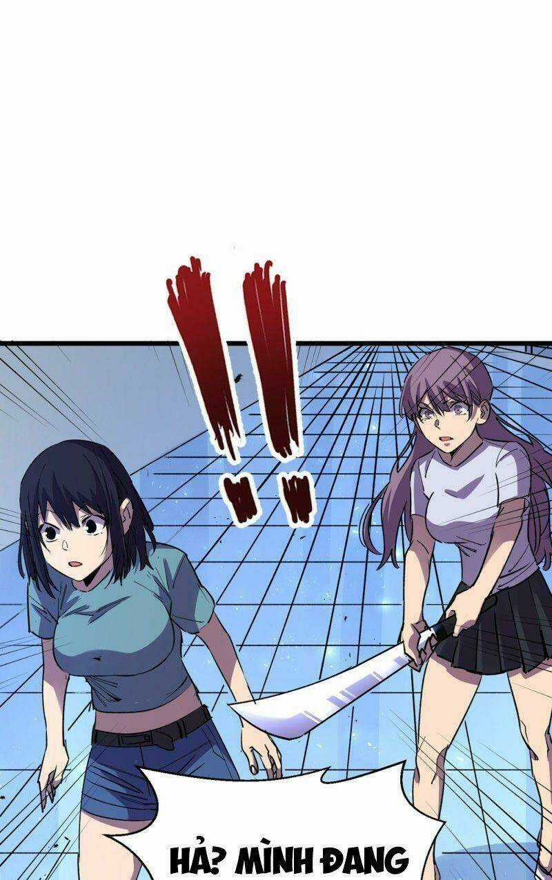 Vào Ngày Tận Thế Nhặt Được Hệ Thống Chapter 76 trang 20