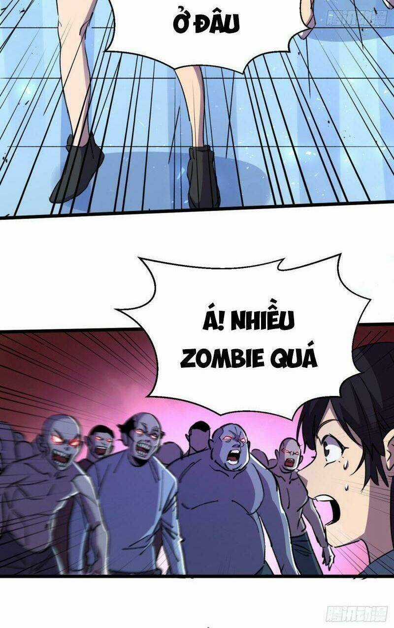 Vào Ngày Tận Thế Nhặt Được Hệ Thống Chapter 76 trang 21