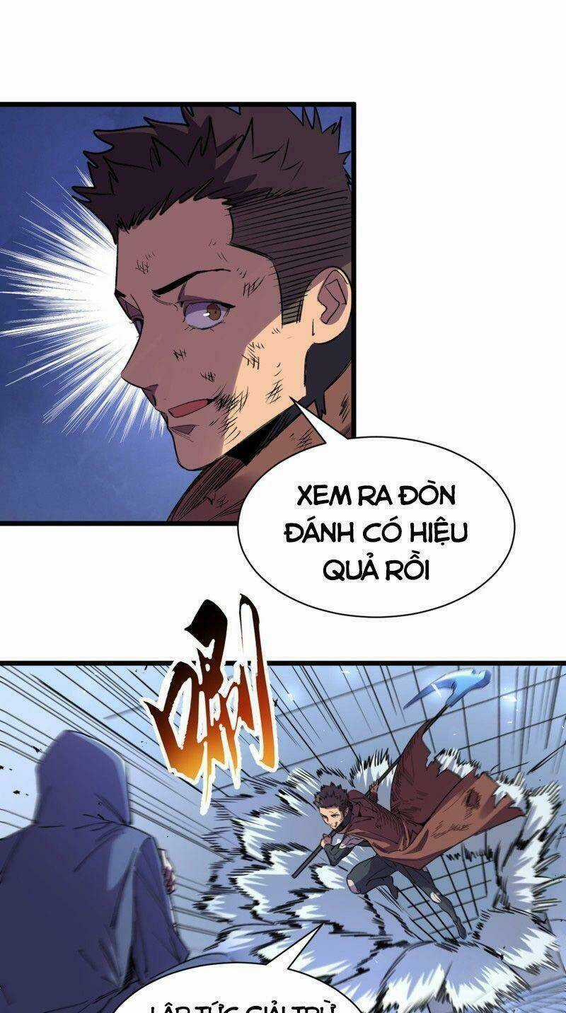 Vào Ngày Tận Thế Nhặt Được Hệ Thống Chapter 76 trang 22