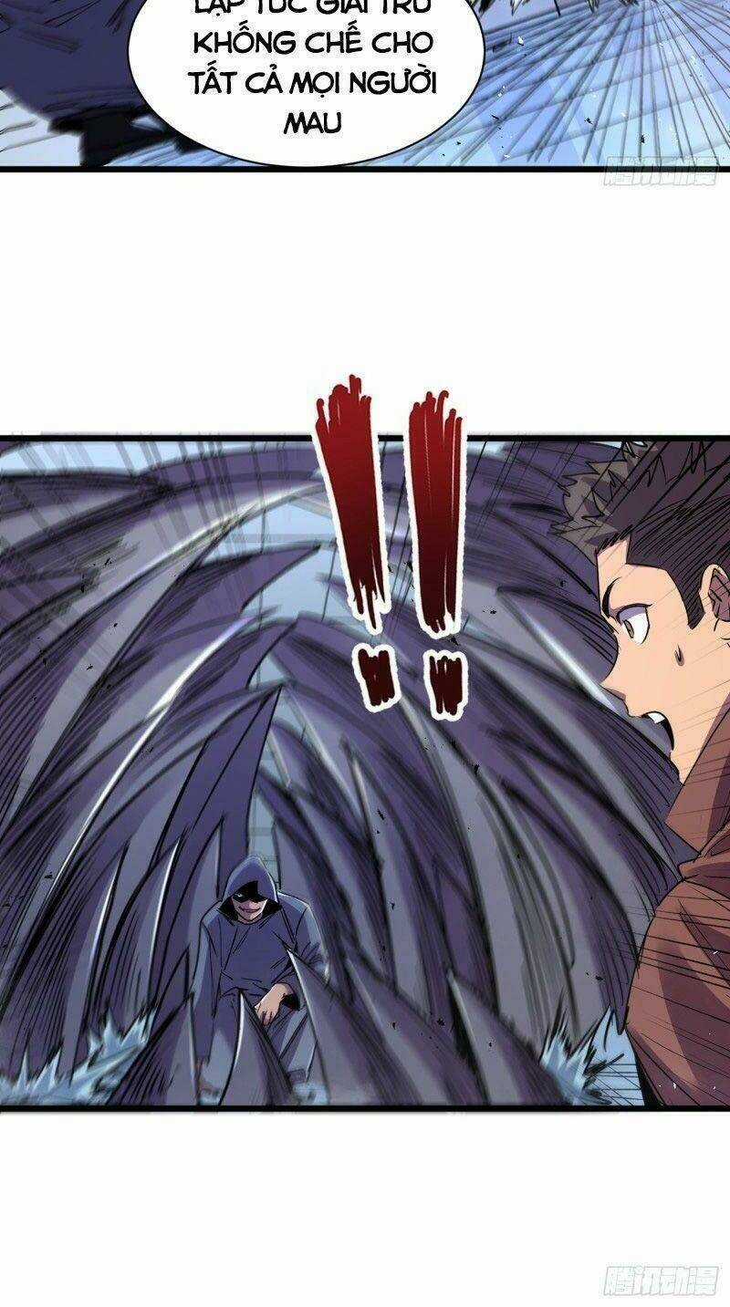 Vào Ngày Tận Thế Nhặt Được Hệ Thống Chapter 76 trang 23