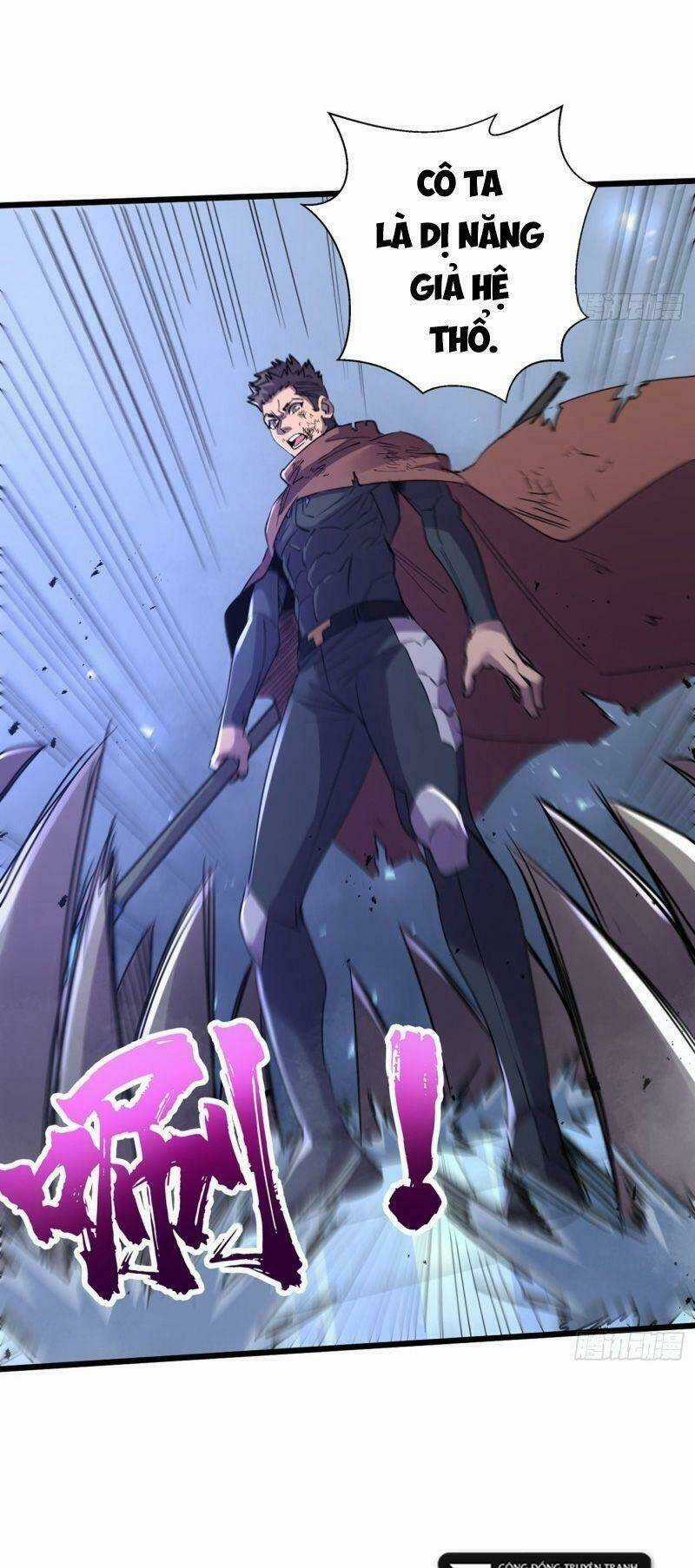 Vào Ngày Tận Thế Nhặt Được Hệ Thống Chapter 76 trang 29