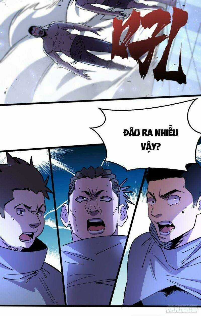 Vào Ngày Tận Thế Nhặt Được Hệ Thống Chapter 76 trang 3