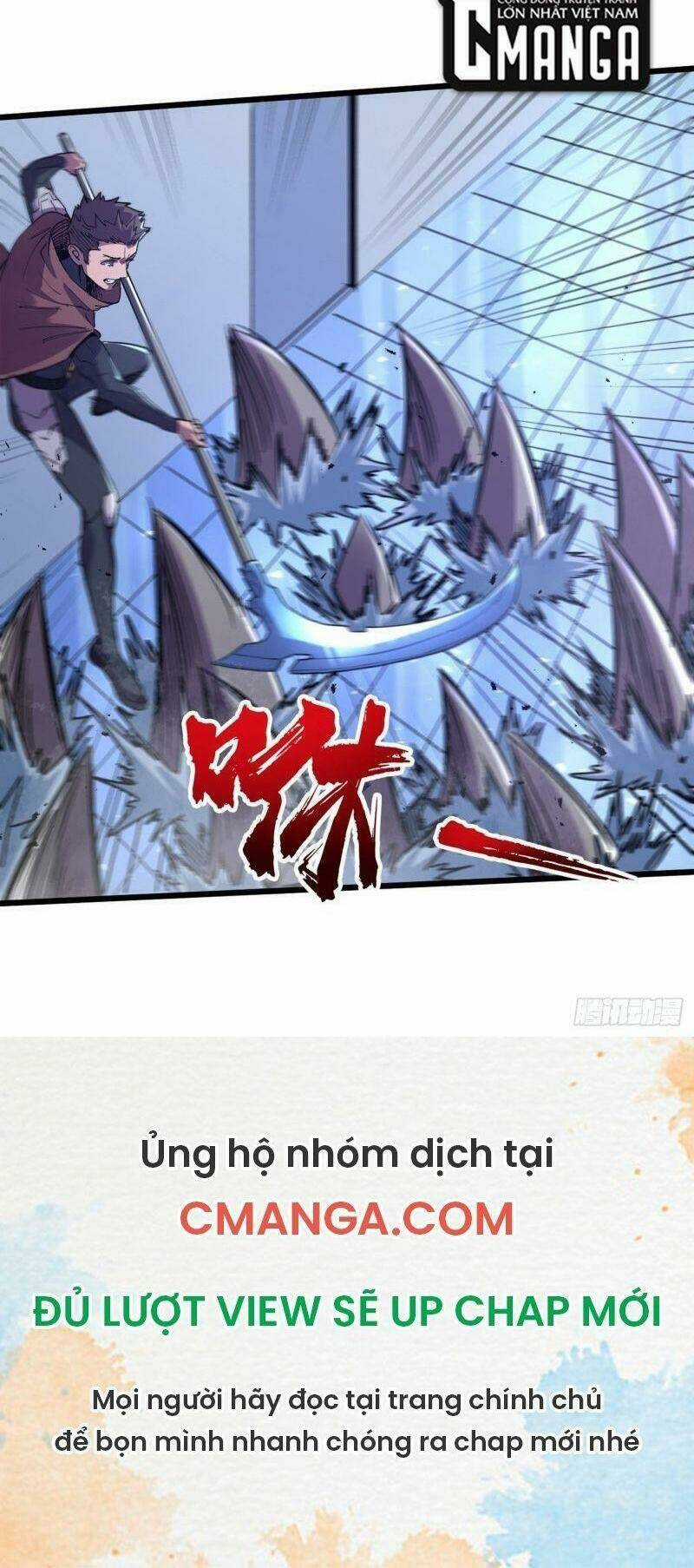 Vào Ngày Tận Thế Nhặt Được Hệ Thống Chapter 76 trang 30