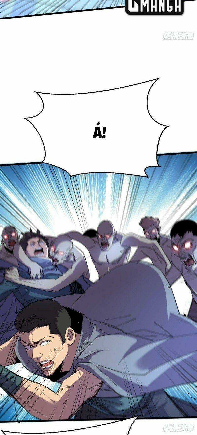 Vào Ngày Tận Thế Nhặt Được Hệ Thống Chapter 76 trang 5