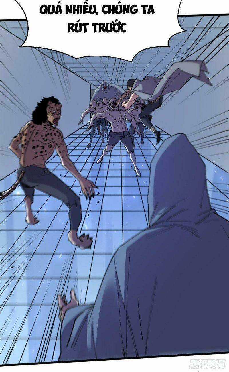 Vào Ngày Tận Thế Nhặt Được Hệ Thống Chapter 76 trang 9