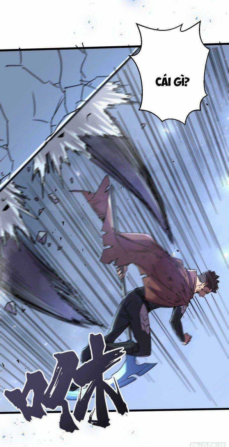 Vào Ngày Tận Thế Nhặt Được Hệ Thống Chapter 77 trang 0