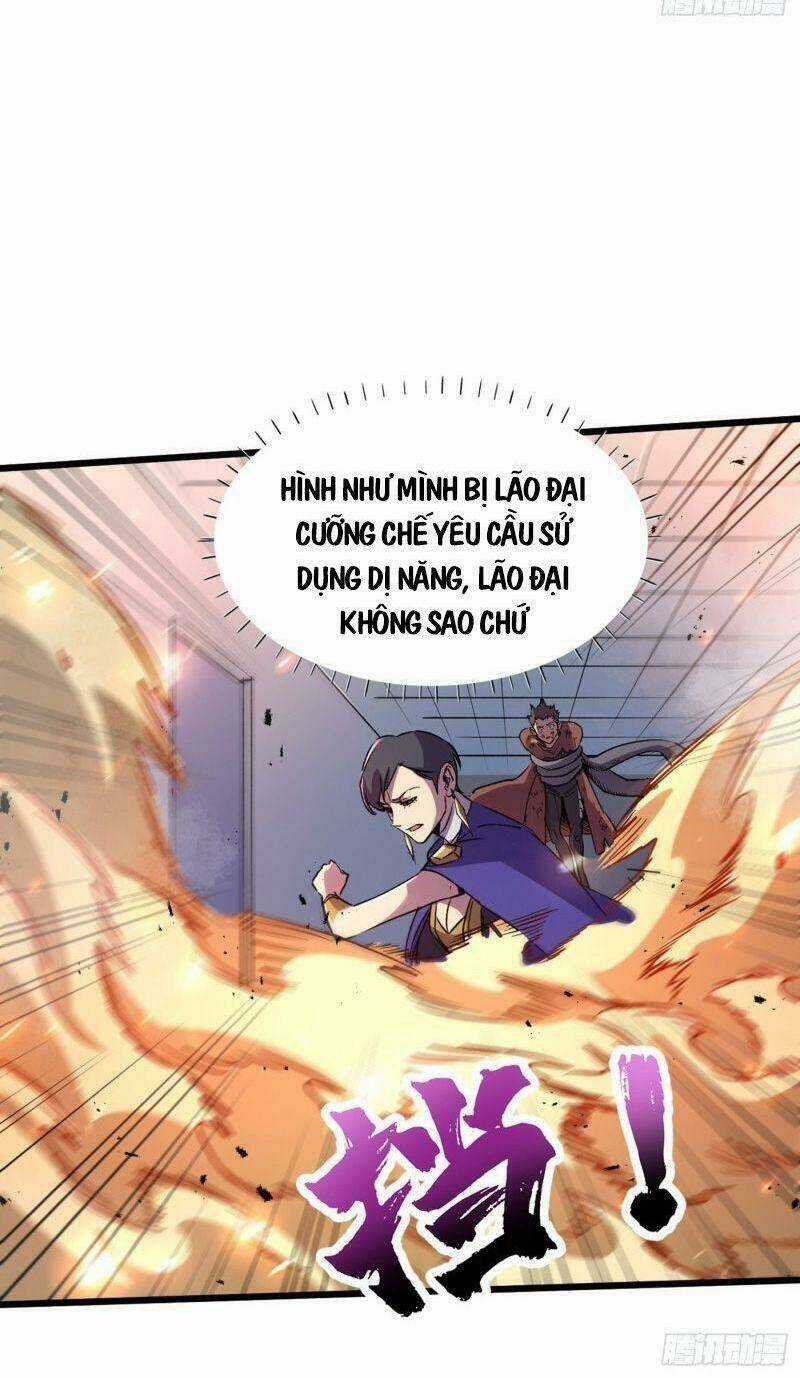 Vào Ngày Tận Thế Nhặt Được Hệ Thống Chapter 77 trang 11