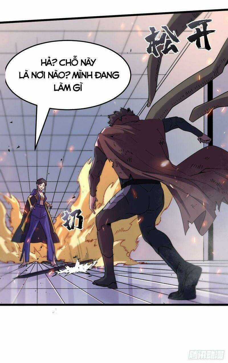 Vào Ngày Tận Thế Nhặt Được Hệ Thống Chapter 77 trang 14
