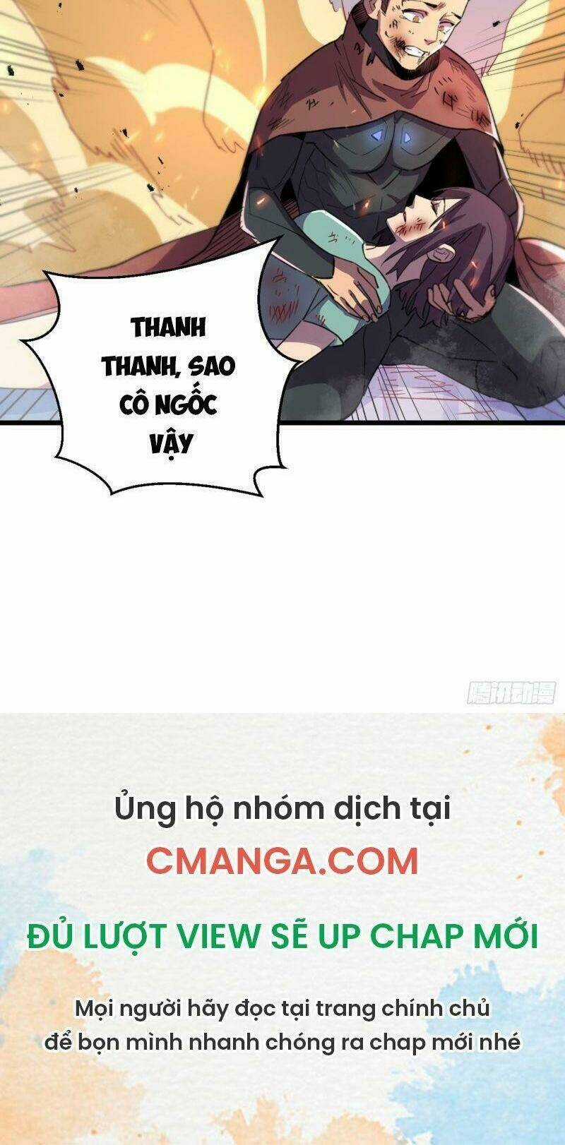 Vào Ngày Tận Thế Nhặt Được Hệ Thống Chapter 77 trang 16