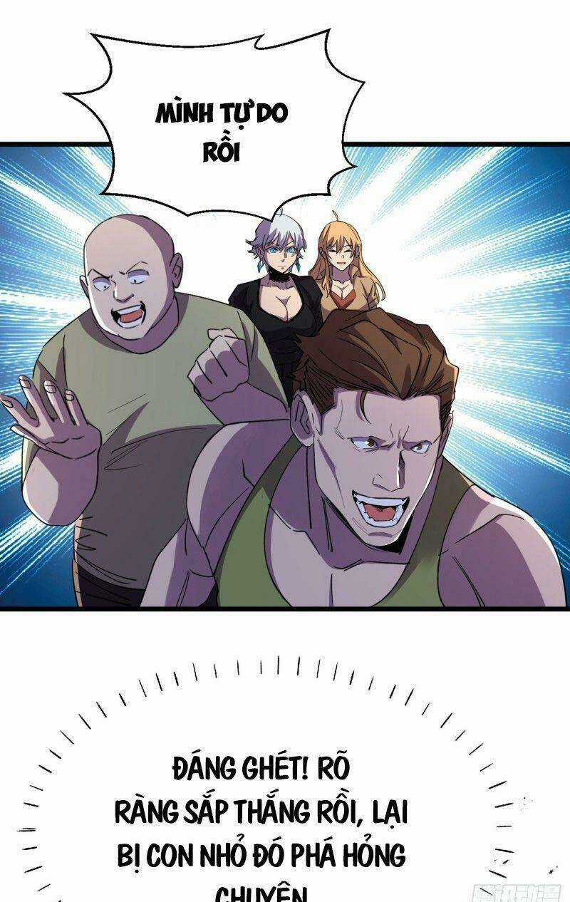 Vào Ngày Tận Thế Nhặt Được Hệ Thống Chapter 77 trang 17